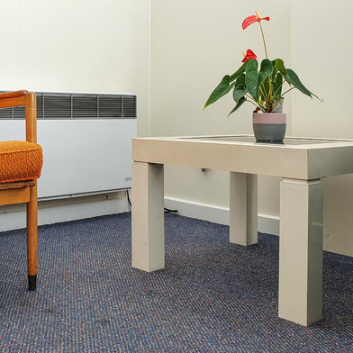 Hire our meeting room at Taylor Made Community Space, Cambridge