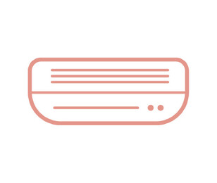 A heatpump is available in the meeting room at Taylor Made Community Space, Cambridge