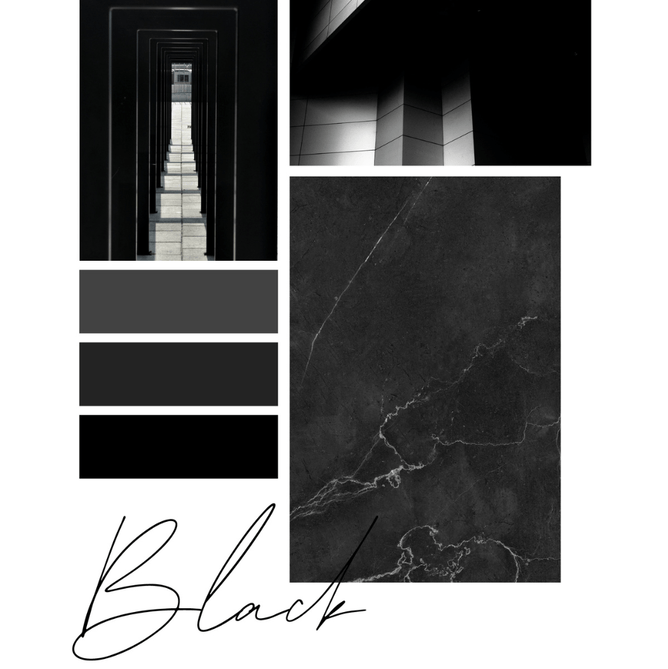 The meaning behind 9 key colours. Creative Box Graphic Designer New Zealand