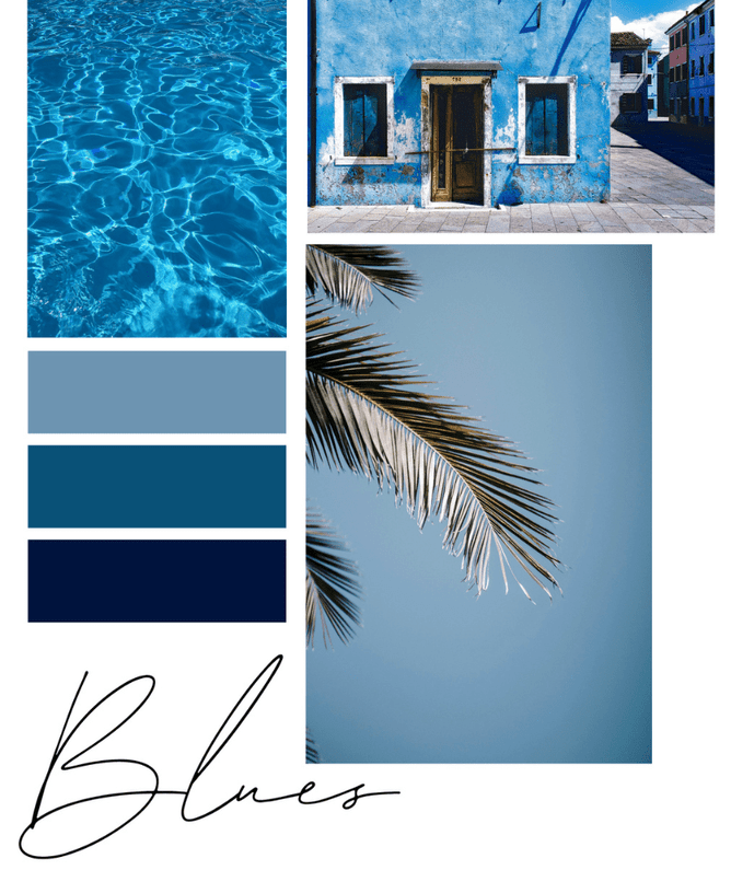 The meaning behind 9 key colours. Creative Box Graphic Designer New Zealand