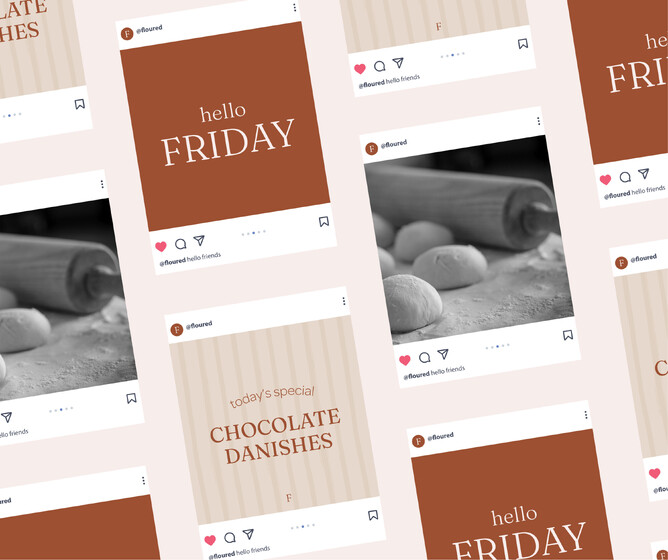 Image of quick tips graphic. Designing for social media blog. New Zealand.