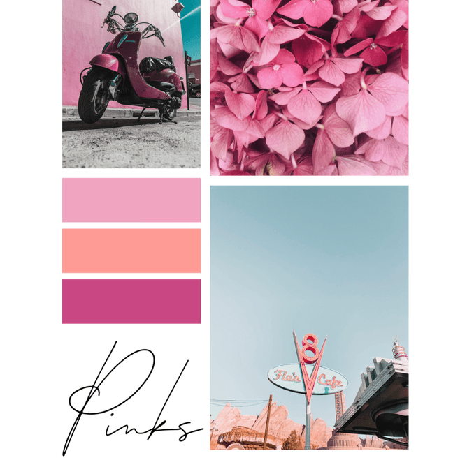 The meaning behind 9 key colours. Creative Box Graphic Designer New Zealand