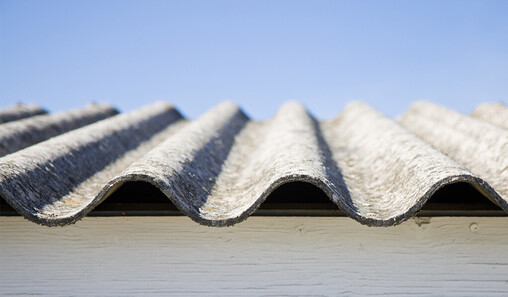 Commercial multi story building being demolished in Hamilton by Waikato Demolition contractors