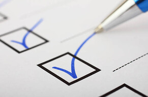 Use Checklists - A simple idea but an incredibly powerful one!