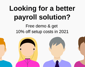 Looking For a Better Payroll Solution?