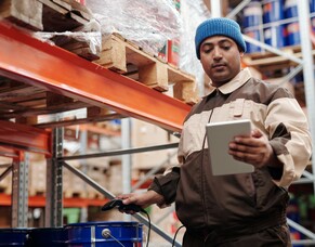 Are increasing freight costs and shipping delays causing havoc with your inventory management? This will help...