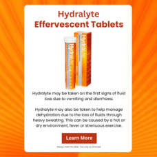 The Power of Rehydration