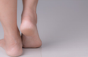 Cracked Heels