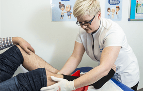 No appointment required