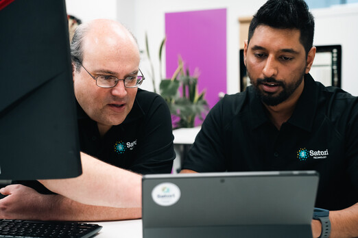 Beyond IT: Your Certified Business Security Partner