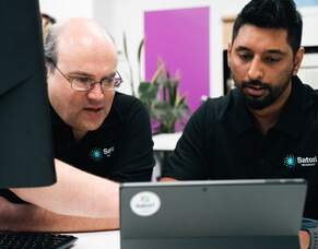 Beyond IT: Your Certified Business Security Partner