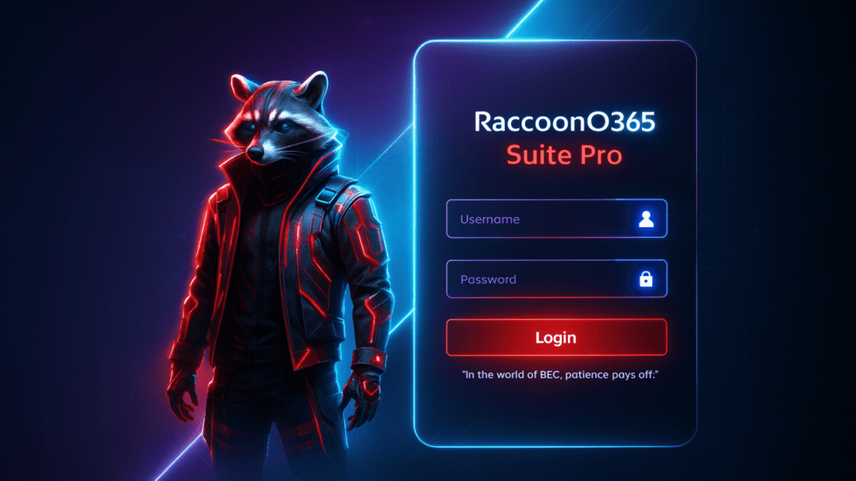 Linux Racoono365 Microsoft 365 Phishing Service RaccoonO365 Disrupted | Satori Technology