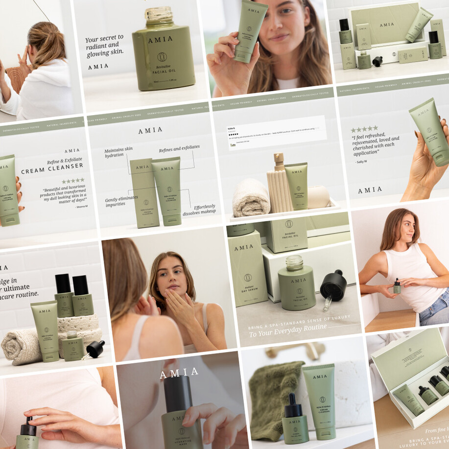 Photography & Ad Design