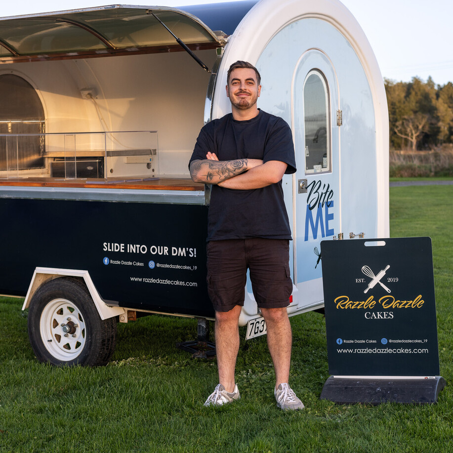 Cake & Kitchen Branding & Photography