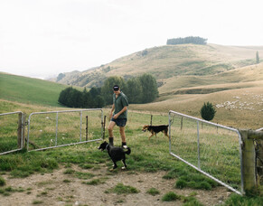 Out on the farm: Summer 24 - 25