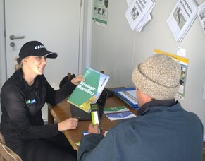 FARMAX Dairy Improvements