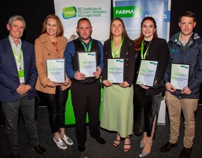 Celebrating the future of farming: 2025 NZIPIM Awards now open