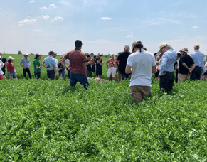 A chat with Blake Gunn, last year’s Emerging Rural Professional award winner