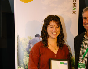 New FARMAX-FarmIQ award recognises rural professionals at the peak of their careers