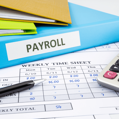 Payroll Folder