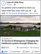 Lots of Little Fires