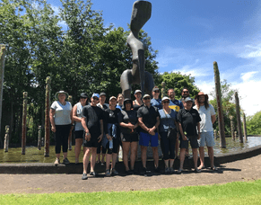 Waikato Awa Tira Hoe