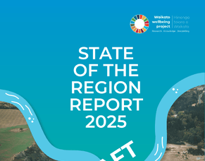 State of the Region Report