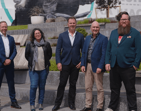 A Warm Collective Welcome to Incoming Mayors, Councillors and Local Representatives