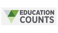 Logo for Ministry of Education - Education Counts