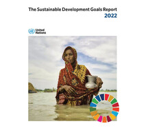 Read the Sustainable Development Goals Report 2022