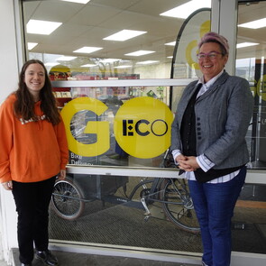 Jo Wrigley and Hannah Huggan - SDG13: Climate Change