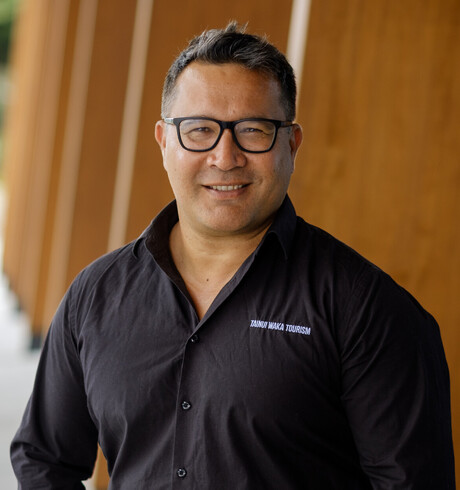 Norm Hill - Tikanga Māori Advisor