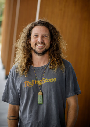 Joe Wilson - Lead Social Innovatorjoe@waikatowellbeingproject.com