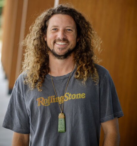 Joe Wilson - Lead Social Innovatorjoe@waikatowellbeingproject.com