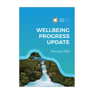 Read about the Wellbeing Progress Update 2023