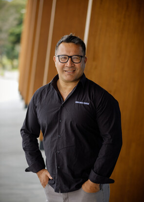 Norm Hill - Tikanga Māori Advisor