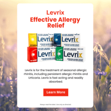 Levrix: Your Solution to Allergy Relief