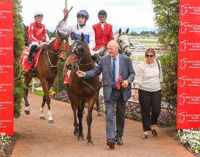 Fasttrack Insurance Breeder of the Month- The Oaks Stud