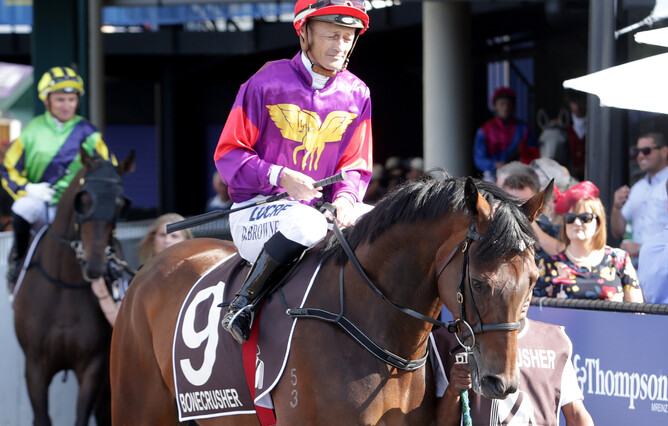 Darscape Princess with Damian Browne aboard  - Trish Dunell
