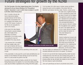 Breeders&#039; Bulletin - Winter 2013