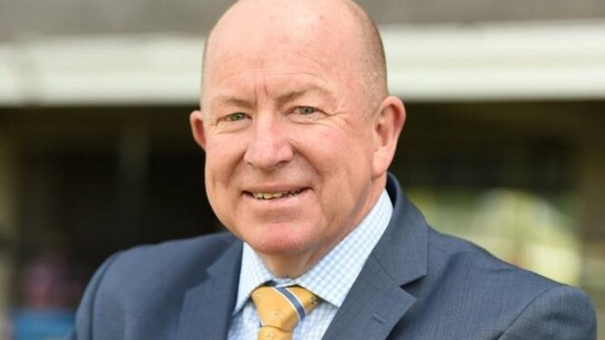 NZTR CEO Bernard Saundry