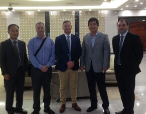 Miller opens stable doors in South Korea