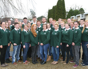 Hannah&rsquo;s Blog - February 2016