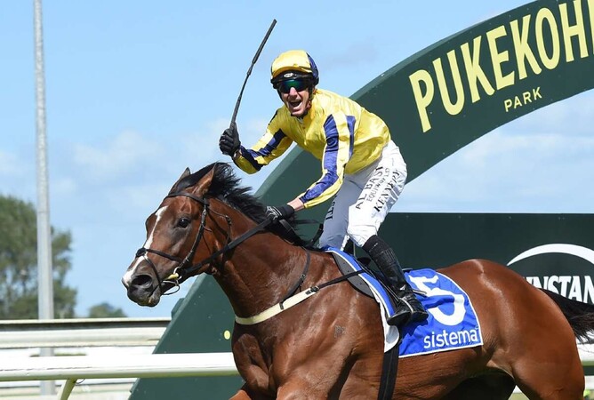 Waitak will jump from barrier 10 in Saturday&rsquo;s A$4 million The Quokka (1200m) in Perth - Photo: Kenton Wright (Race Images)