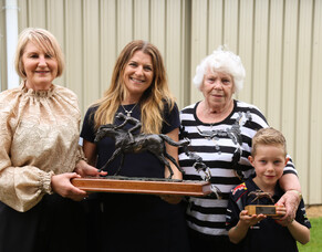 2019/2020 Seton Otway NZ Horse of the Year Announced