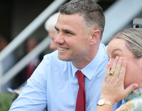 First Five kicks major goal in Trentham feature