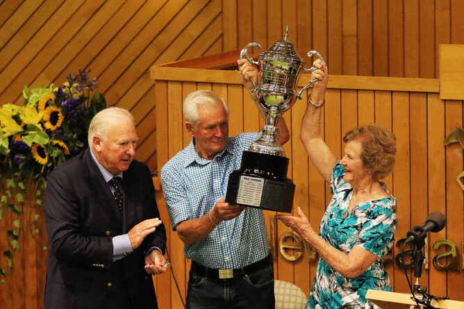 For a remarkable 31 consecutive years Hogan’s Cambridge Stud was the leading vendor at New Zealand’s premier yearling sale.