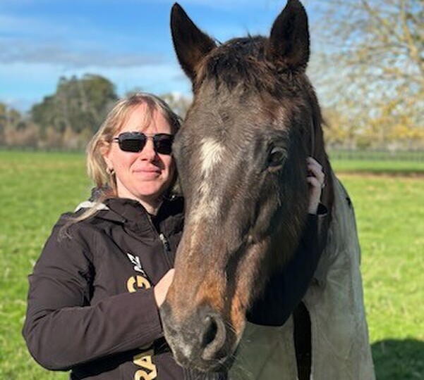 Kirstie Lang, Assistant Keeper of the Stud Book