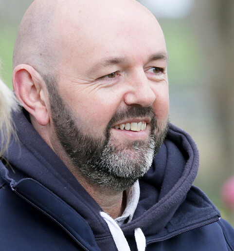 Gareth Downey has been appointed General Manager of Valachi Downs. Photo: Trish Dunell