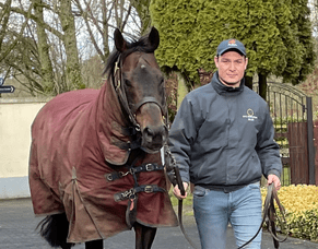 Keith and Faith Equine Scholarship | Nathan Trumper | Blog 1